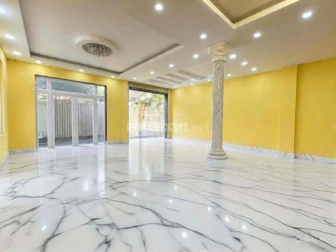 Biệt thự Hẻm 216 Nguyễn Văn Hưởng, P.Thảo Điền, Q2-  DT:10x20 (2 Lầu)