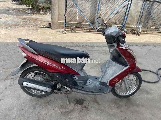 Yamaha Ultimo Đỏ