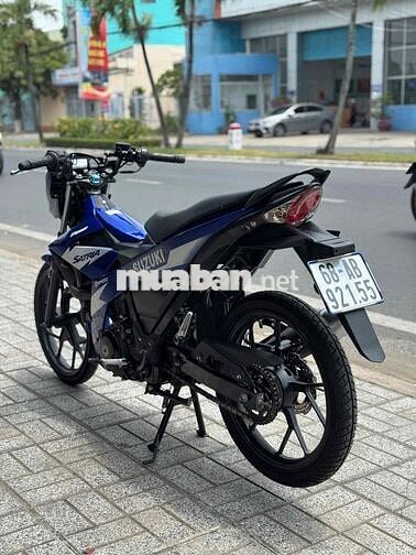 Suzuki Satria Fi150 2020 biển Long Xuyên