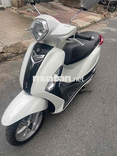 Yamaha Grande 125cc 2015 Trắng