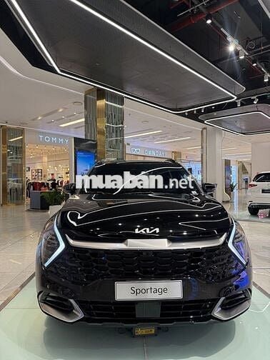 Kia Sportage 2026 2.0G Signature Đen