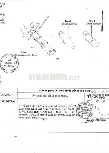 NHÀ SHR_đã Hoàn Công Dt sàn 199,9m2_3 tầng_4pn_DT 126,4m2