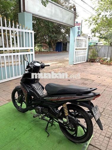 SYM Galaxy 50cc 2019 Đen