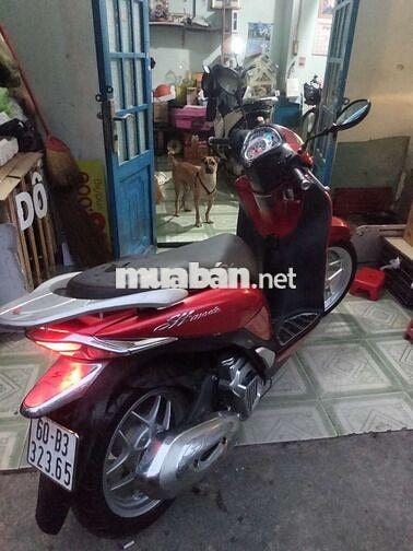 Honda SH Mode 2015 máy zin bao check test