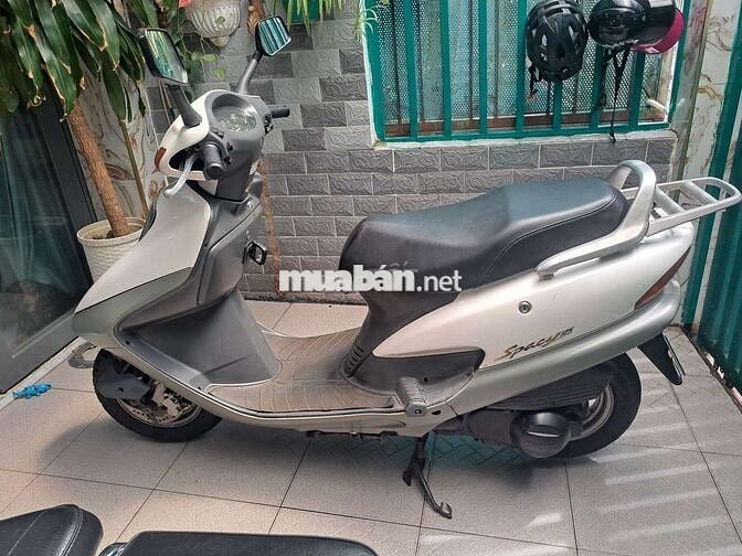 Honda Spacy 2003 xe đẹp máy êm. 1 đời chủ