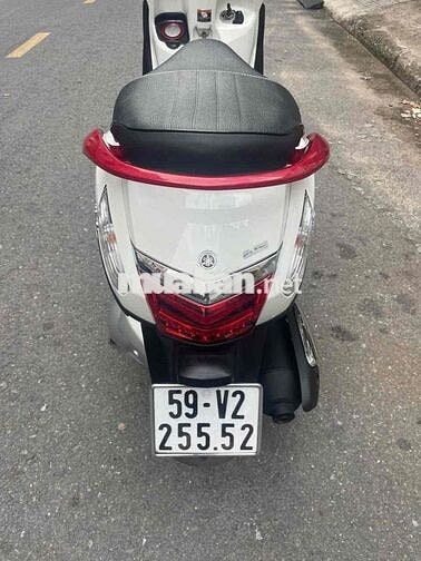 Yamaha Grande 125cc 2015 Trắng
