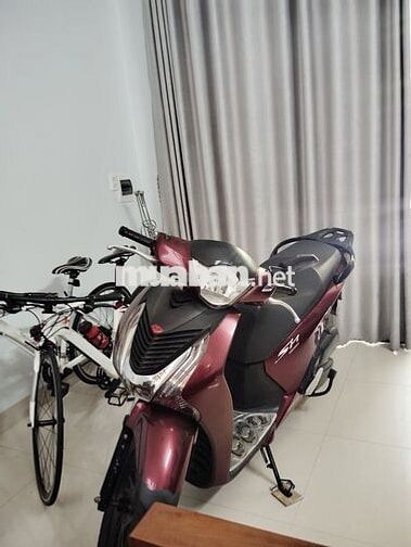 Honda SH 2016 Đỏ đô 52.000 km