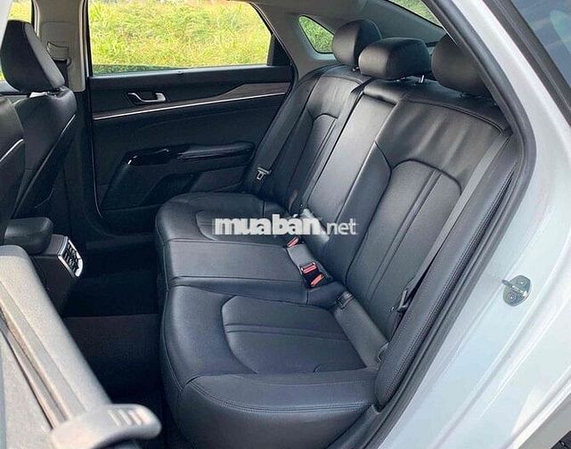 Kia K5 2022 Premium 34.000 km Trắng