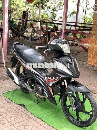 SYM Galaxy 50cc 2019 Đen