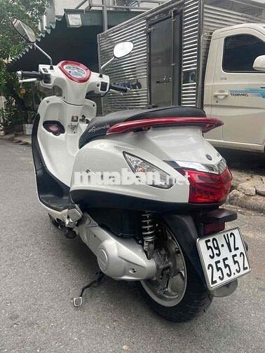 Yamaha Grande 125cc 2015 Trắng