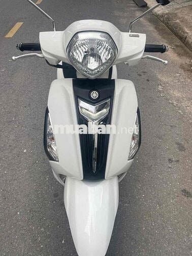 Yamaha Grande 125cc 2015 Trắng