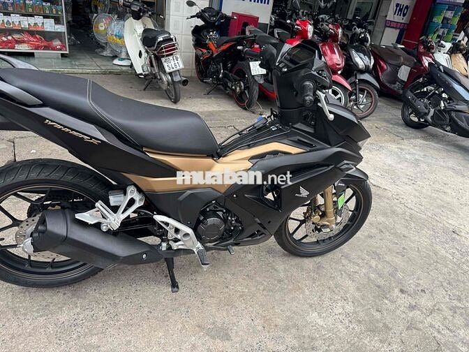 🟢🟢  Winner V3 ABS Đen vàng T11/2023 rất đẹp có góp