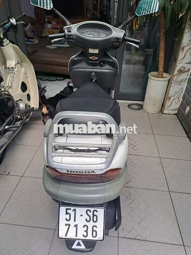 Honda Spacy 2003 xe đẹp máy êm. 1 đời chủ