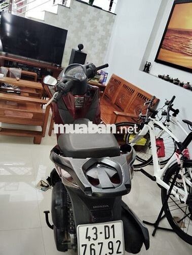 Honda SH 2016 Đỏ đô 52.000 km