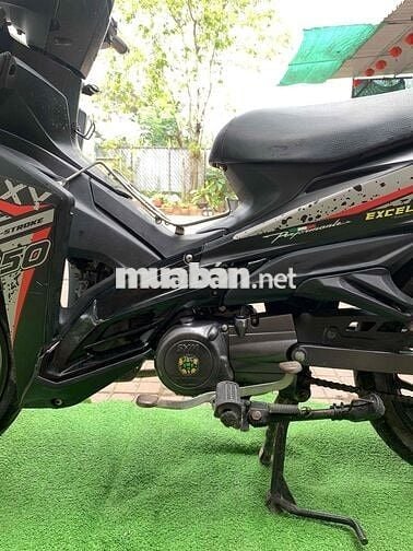 SYM Galaxy 50cc 2019 Đen