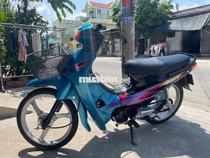 Honda Wave 110cc Xanh