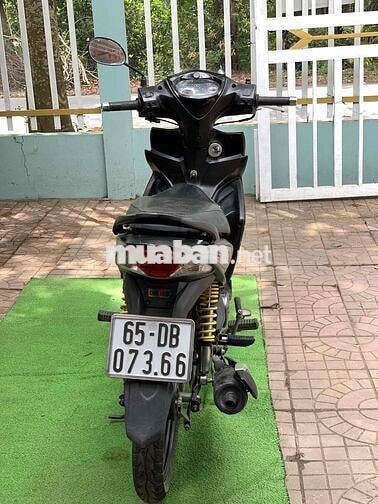 SYM Galaxy 50cc 2019 Đen