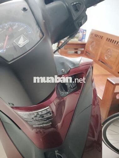 Honda SH 2016 Đỏ đô 52.000 km