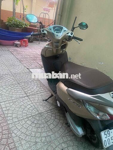 Honda Lead Vàng đồng