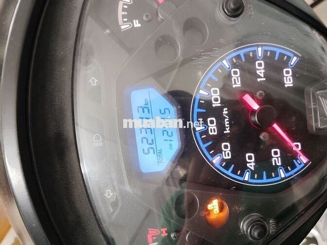 Honda SH 2016 Đỏ đô 52.000 km