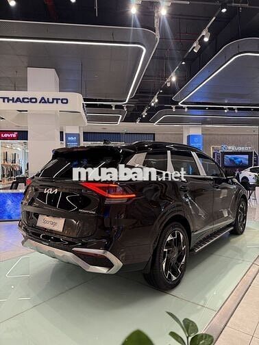 Kia Sportage 2026 2.0G Signature Đen