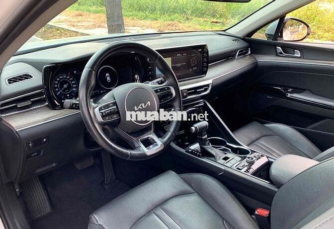 Kia K5 2022 Premium 34.000 km Trắng
