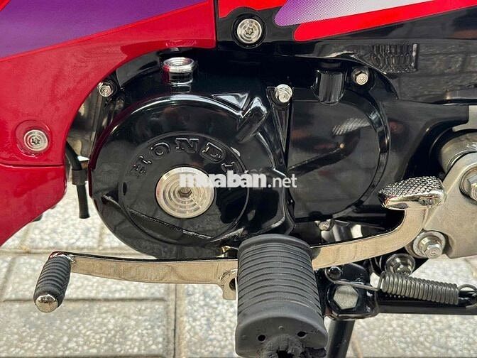Honda Wave Thái 110 dọn kiểng biển An giang
