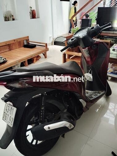 Honda SH 2016 Đỏ đô 52.000 km