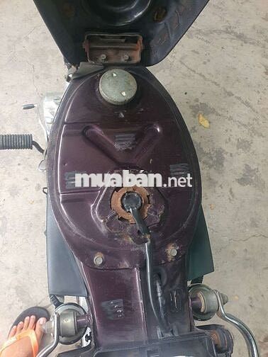 Honda Dream Thái 2001 Nâu đỏ