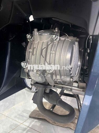 Honda Wave i 2022 Xanh Đỏ