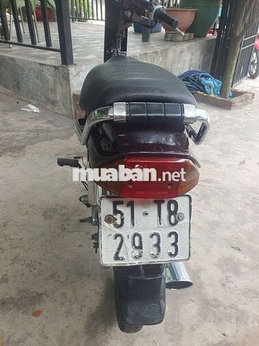 Honda Dream Thái 2001 Nâu đỏ