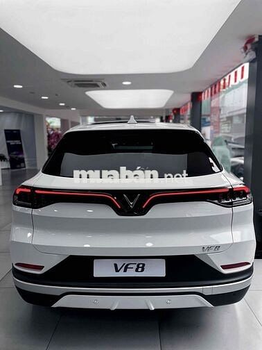 VINFAST VF8- 150 TRIỆU NHẬN XE- ĐỦ MÀU GIAO NGAY
