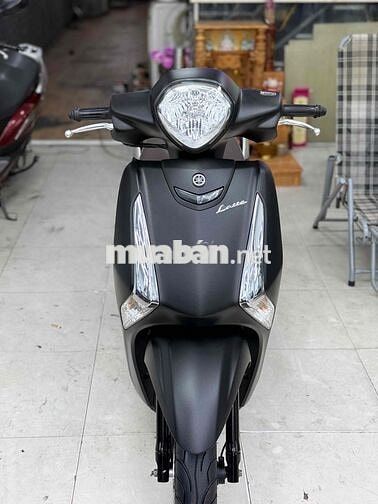 Yamaha Latte 2017 Đen