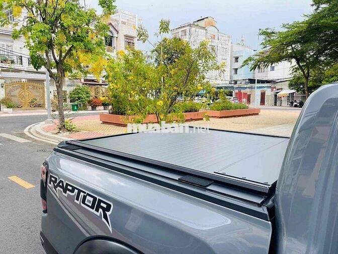 Raptor 2023 chỉ 25.000km Xe Bán Tại Hãng Ford