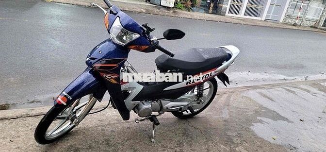Honda Wave Repsol 2006 Xanh cam