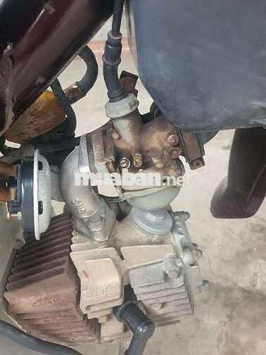 Honda Dream Thái 2001 Nâu đỏ
