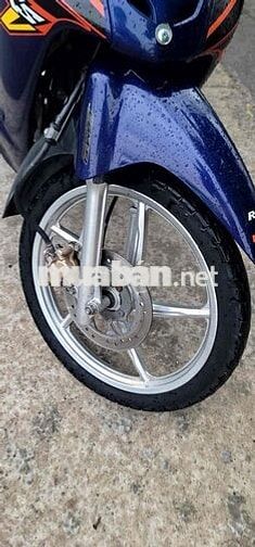 Honda Wave Repsol 2006 Xanh cam