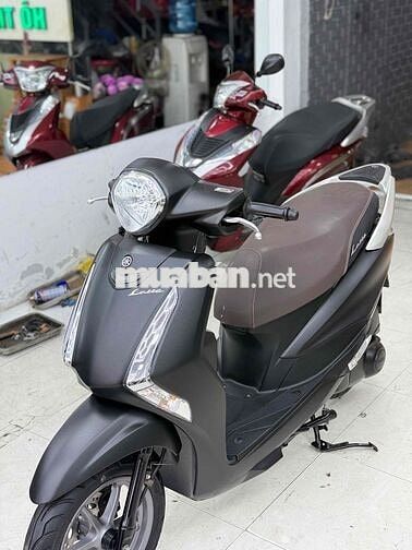 Yamaha Latte 2017 Đen