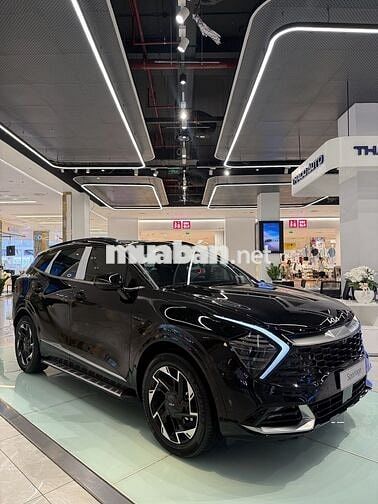 Kia Sportage 2026 2.0G Signature Đen