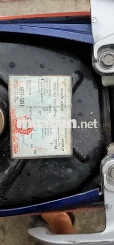 Honda Wave Repsol 2006 Xanh cam