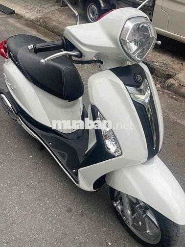 Yamaha Grande 125cc 2015 Trắng