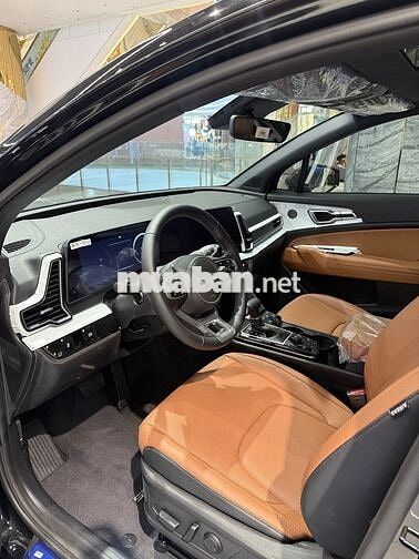 Kia Sportage 2026 2.0G Signature Đen