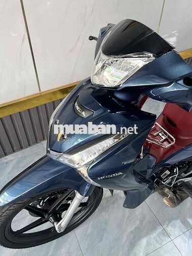 Honda Wave i 2022 Xanh Đỏ