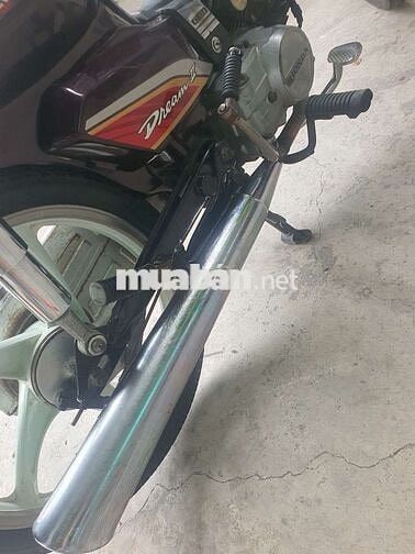 Honda Dream Thái 2001 Nâu đỏ
