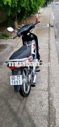 Honda Wave Repsol 2006 Xanh cam
