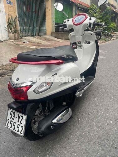 Yamaha Grande 125cc 2015 Trắng
