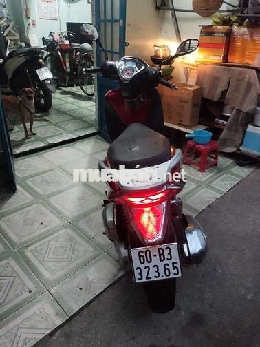 Honda SH Mode 2015 máy zin bao check test