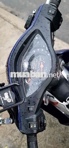 Honda Wave Repsol 2006 Xanh cam