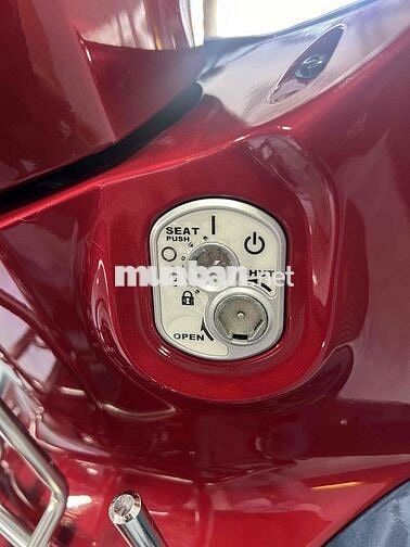 Honda Wave i 2022 Xanh Đỏ