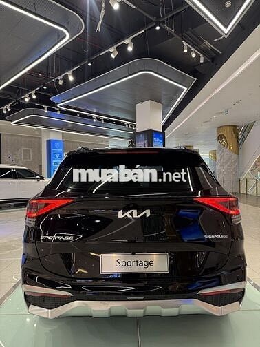 Kia Sportage 2026 2.0G Signature Đen